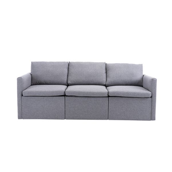 us stock 3-seat sofa couch with modern linen fabric for living room or apartment fast shipping
us stock 3-seat sofa couch with modern linen fabric for living room or apartment fast shipping