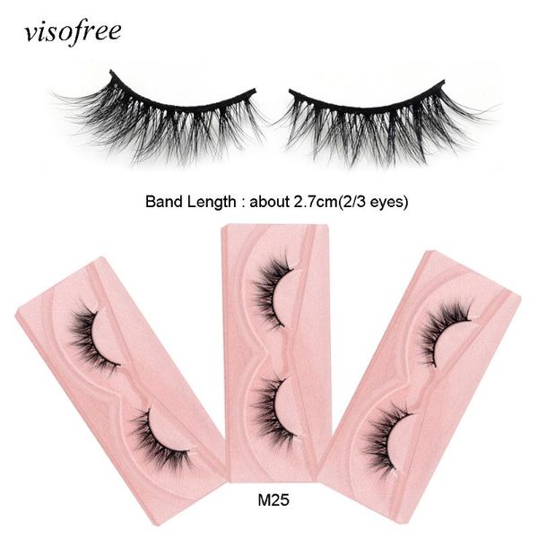 viso3d mink 1 pair eyelashes new arrival 100% cruelty dramatic lashes soft handmade false eyelashes makeup beauty m25
viso3d mink 1 pair eyelashes new arrival 100% cruelty dramatic lashes soft handmade false eyelashes makeup beauty m25
