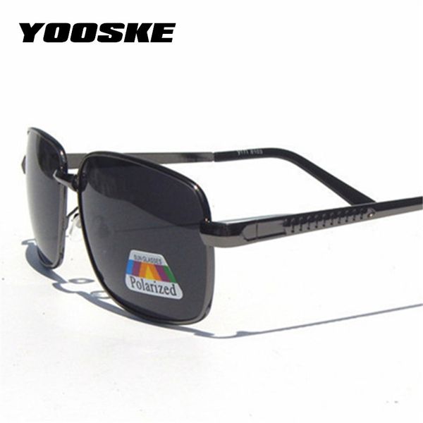 sunglasses yooske fashion classic polarized men driving goggles polarizer lens sun glasses male vintage rectangle eyewear uv400, White;black
sunglasses yooske fashion classic polarized men driving goggles polarizer lens sun glasses male vintage rectangle eyewear uv400, White;black