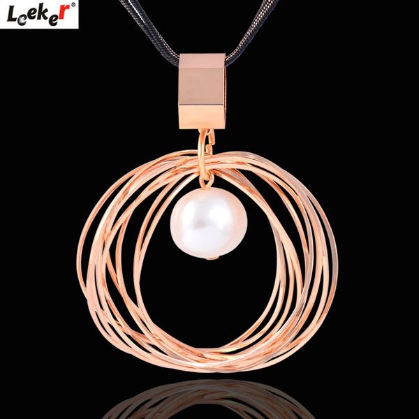 pendant necklaces leeker big pearl ball round circle long necklace snake chain women statement jewelry 296 lk4, Silver
pendant necklaces leeker big pearl ball round circle long necklace snake chain women statement jewelry 296 lk4, Silver