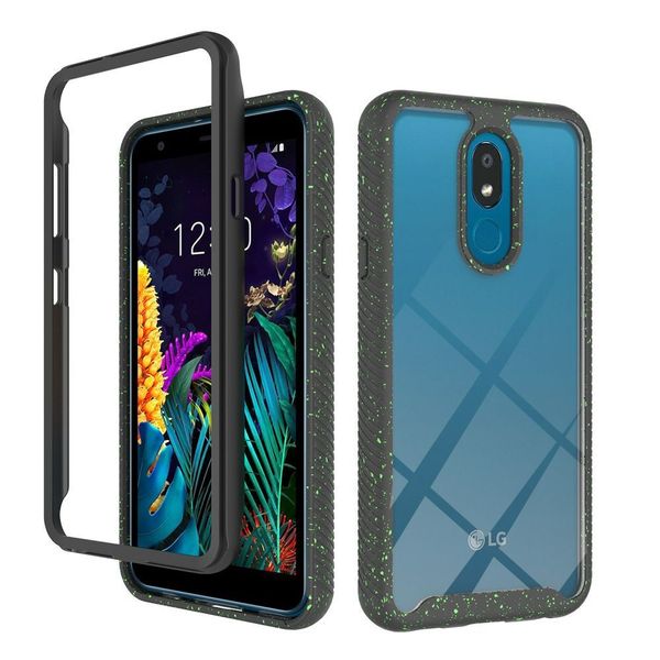 tpu+pc+acrylic frame bumper transparent clear case for lg k40 x420 stylo 4 5 k20 2019 k30 escape plus shockproof cover
tpu+pc+acrylic frame bumper transparent clear case for lg k40 x420 stylo 4 5 k20 2019 k30 escape plus shockproof cover