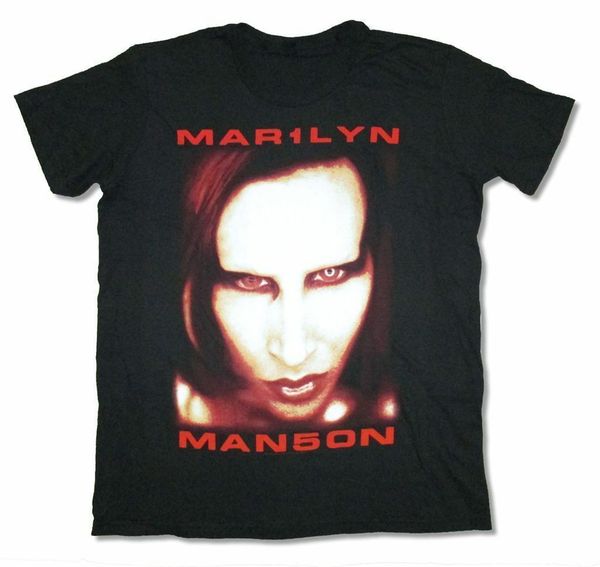 limited edition marilyn manson t-shirt больше, чем сатана tshirt размер s-2xl-3xl футболочку новые тенденции tops
limited edition marilyn manson t-shirt больше, чем сатана tshirt размер s-2xl-3xl футболочку новые тенденции tops