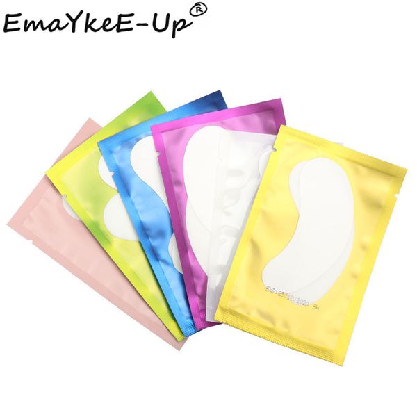 false eyelashes 1000pair grafting pad gel patch eyelash extension patches grafted paper
false eyelashes 1000pair grafting pad gel patch eyelash extension patches grafted paper