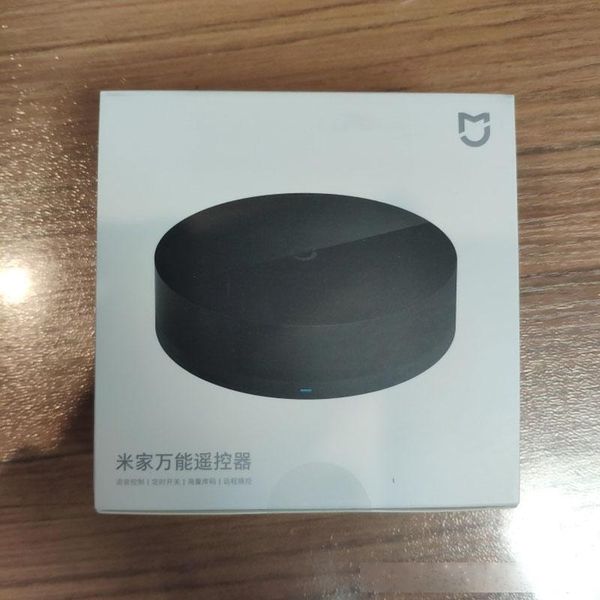 new xiaomi mijia universal intelligent smart remote control wifi ir switch 360 degree smart home automation mi smart sensor
new xiaomi mijia universal intelligent smart remote control wifi ir switch 360 degree smart home automation mi smart sensor