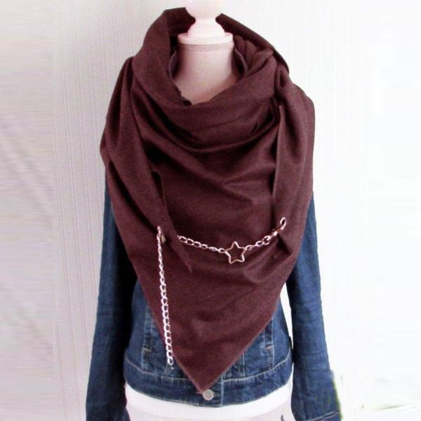 scarves 2021 spring winter women solid scarf fashion retro female multi-purpose shawl couple's knitted universal, Blue;gray
scarves 2021 spring winter women solid scarf fashion retro female multi-purpose shawl couple's knitted universal, Blue;gray