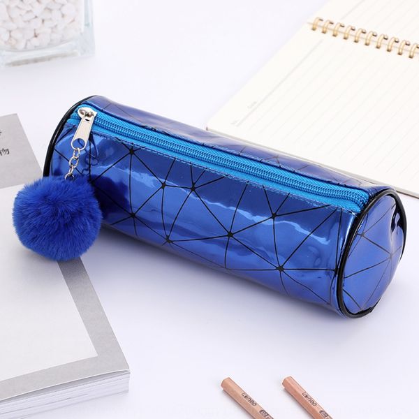 cylindrical with fur colored diamond stationery pencilball laser pu magic color diamond pattern pencil bag square stationery pencil bag pxe
cylindrical with fur colored diamond stationery pencilball laser pu magic color diamond pattern pencil bag square stationery pencil bag pxe
