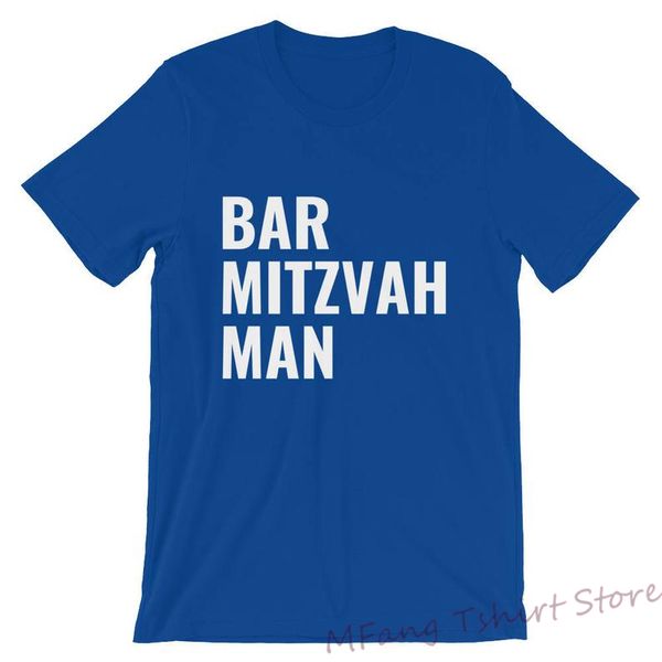 bar mitzvah man t-shirt for a jewish bar mitzvah celebration bar mitzvah boy 100% cotton funny print tshirt men women shirts
bar mitzvah man t-shirt for a jewish bar mitzvah celebration bar mitzvah boy 100% cotton funny print tshirt men women shirts