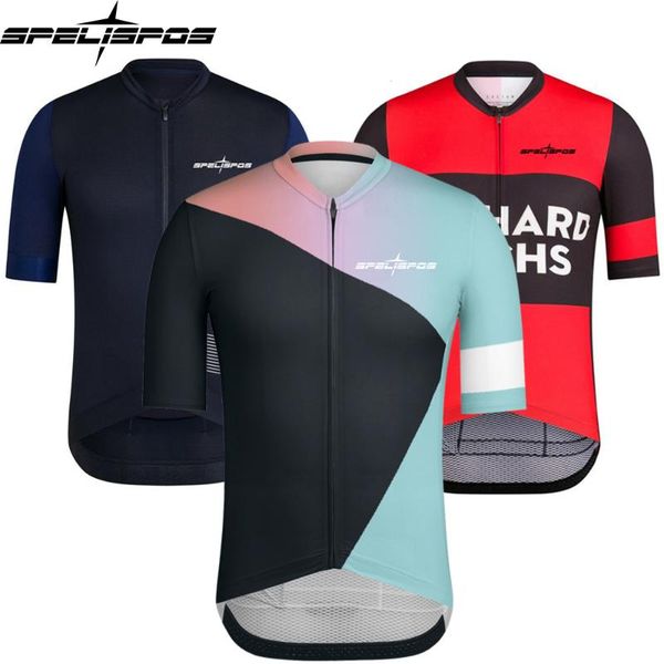 cycling jersey 2020 spelispos men short sleeve cycling clothing aero bike shirt kit road wear mtb uniforme ropa, Black;blue
cycling jersey 2020 spelispos men short sleeve cycling clothing aero bike shirt kit road wear mtb uniforme ropa, Black;blue