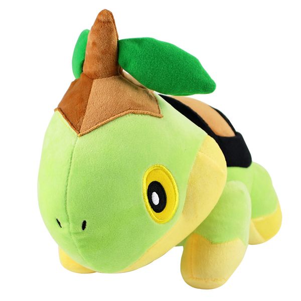 28 cm new 2019 turtwig plush doll figure soft grass seedling turtle animal stuffed toys gift
28 cm new 2019 turtwig plush doll figure soft grass seedling turtle animal stuffed toys gift