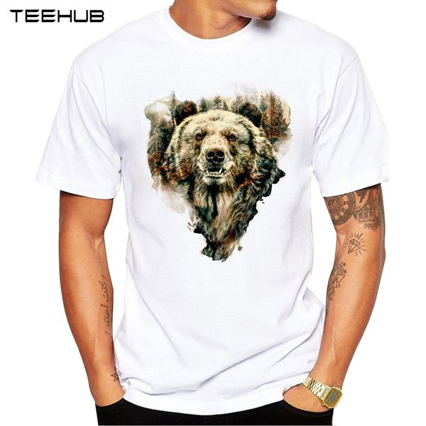 2019 vintage bear men t-shirt hipster short sleeve t shirt fashion punk bear printed tee o-neck casual
2019 vintage bear men t-shirt hipster short sleeve t shirt fashion punk bear printed tee o-neck casual