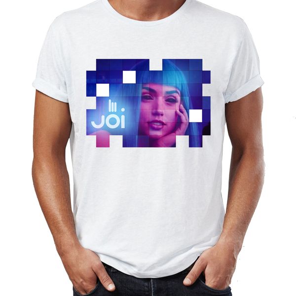 men's t shirt blade runner joi awesome artwork printed tee