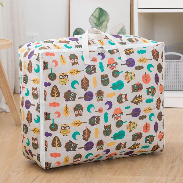 storage bags 7 style cartoon canvas breathable closet organizer bag for toy clothes quilt blanket home finishing
storage bags 7 style cartoon canvas breathable closet organizer bag for toy clothes quilt blanket home finishing