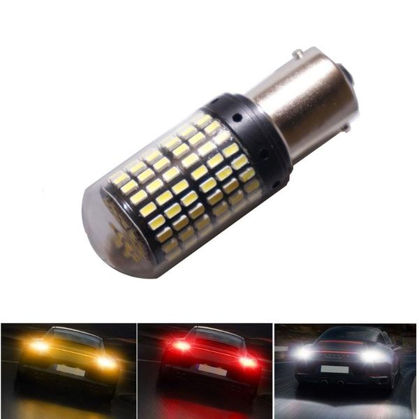 canbus s25 1156 ba15s p21w t20 led 7440 w21w w21/5w led bulbs 144 smd car turn signal lights brake lamp white red amber
canbus s25 1156 ba15s p21w t20 led 7440 w21w w21/5w led bulbs 144 smd car turn signal lights brake lamp white red amber