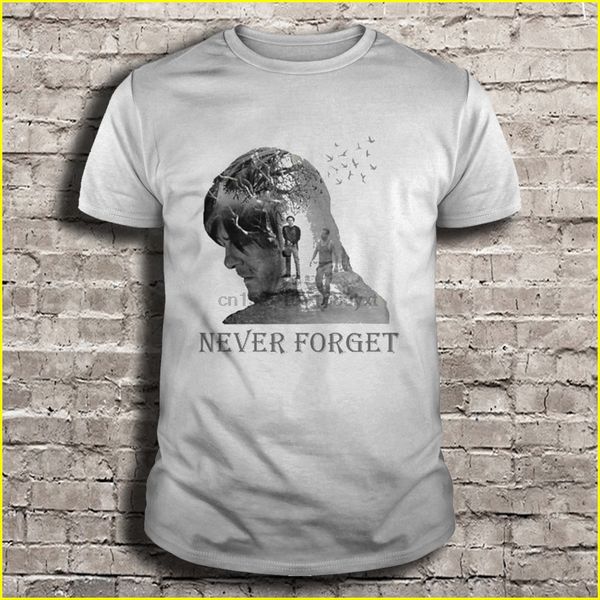 men t shirt never forget (the walking dead) women t-shirt 
men t shirt never forget (the walking dead) women t-shirt