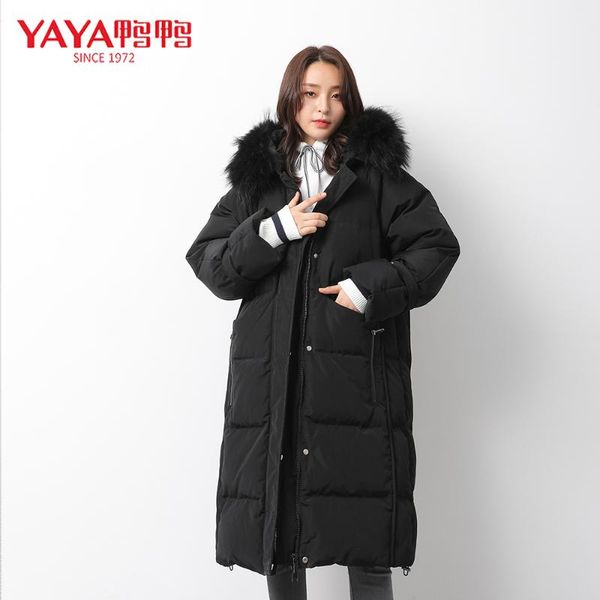 women's down & parkas yaya coats woman winter 2021 long warm parka cap jacket women hooded solid coat, Black
women's down & parkas yaya coats woman winter 2021 long warm parka cap jacket women hooded solid coat, Black