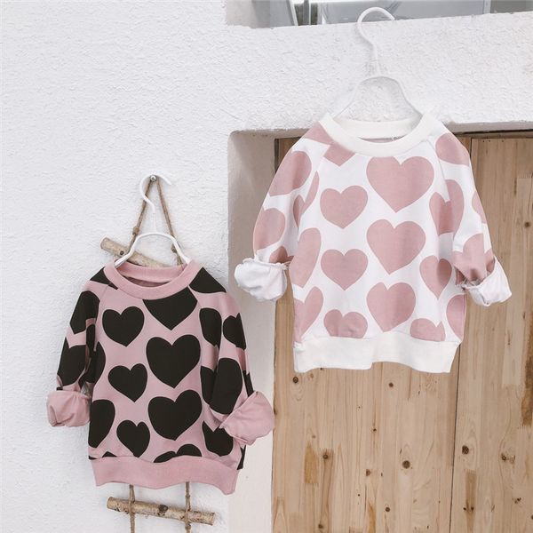 hoodies & sweatshirts baby girls sweatshirt toddler kids boy cute love pattern hoody hoodie coat outerwear casual pullovers wholesale, Black
hoodies & sweatshirts baby girls sweatshirt toddler kids boy cute love pattern hoody hoodie coat outerwear casual pullovers wholesale, Black