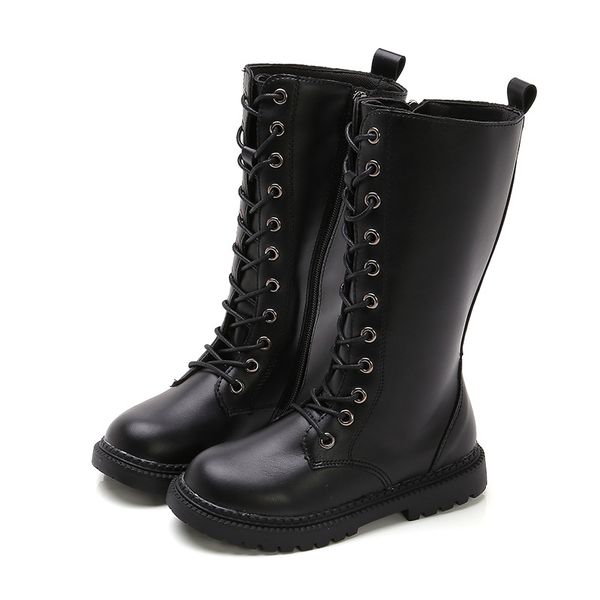 boots kids for girls children' rubber motorcycle high zipper fashion autumn winter knee-high 26-37, Black;grey
boots kids for girls children' rubber motorcycle high zipper fashion autumn winter knee-high 26-37, Black;grey