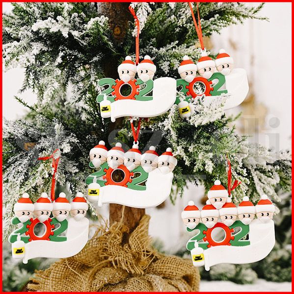 2020 christmas quarantine ornaments customized gift survivor family of 2-7 hang decoration snowman pendant with face mask hand sanitizer
2020 christmas quarantine ornaments customized gift survivor family of 2-7 hang decoration snowman pendant with face mask hand sanitizer