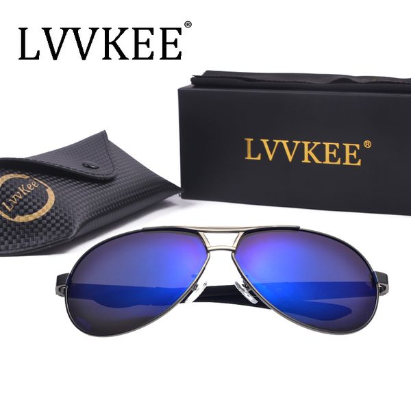 2020 lvvkee classic pilot sunglasses for men metal polaroid polarized lens glasses men's fashion brand designer sunglasses, White;black
2020 lvvkee classic pilot sunglasses for men metal polaroid polarized lens glasses men's fashion brand designer sunglasses, White;black
