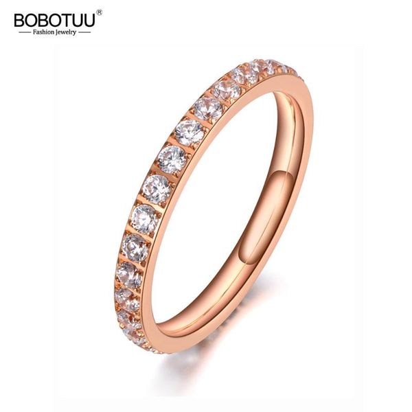 wedding rings bobotuu sparkling titanium stainless steel rhinestone ring jewelry luxury rose gold cz crystal for women br19144, Slivery;golden
wedding rings bobotuu sparkling titanium stainless steel rhinestone ring jewelry luxury rose gold cz crystal for women br19144, Slivery;golden