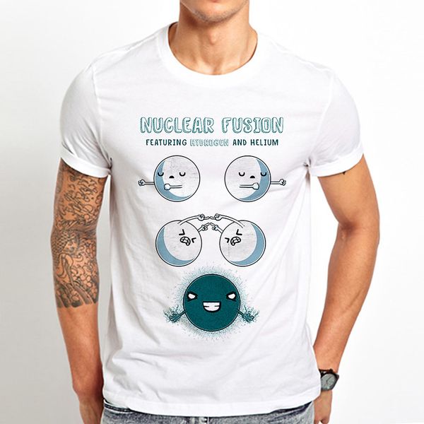nuclear reaction fusion dance funny t shirt men 2019 summer new white casual homme cool geek tshirt
nuclear reaction fusion dance funny t shirt men 2019 summer new white casual homme cool geek tshirt