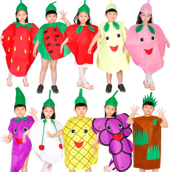 party hats fruits vegetables costumes children kids clothes cosplay masquerade performances activities show
party hats fruits vegetables costumes children kids clothes cosplay masquerade performances activities show