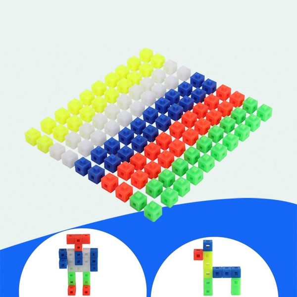 100шт 1см mathlink математика математика кубики активность игровой набор для детей 
100шт 1см mathlink математика математика кубики активность игровой набор для детей