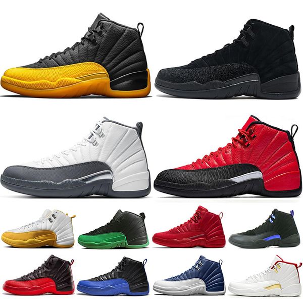 mens 12 12s basketball shoes indigo university-gold bulls game royal ov white 12s reverse flu game taxi fiba trainers sneakers shoes 7-13
mens 12 12s basketball shoes indigo university-gold bulls game royal ov white 12s reverse flu game taxi fiba trainers sneakers shoes 7-13