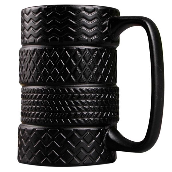 mugs 400ml creative tire mug large capacity ceramic personality coffee cup slip office/household water
mugs 400ml creative tire mug large capacity ceramic personality coffee cup slip office/household water