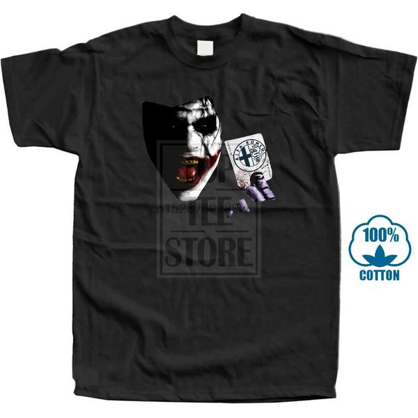 2020 new summer cool tee shirt t shirt joker poker romeo power fun mito spider 159 147 giulia 4c 8c alfa cotton t shirt
2020 new summer cool tee shirt t shirt joker poker romeo power fun mito spider 159 147 giulia 4c 8c alfa cotton t shirt