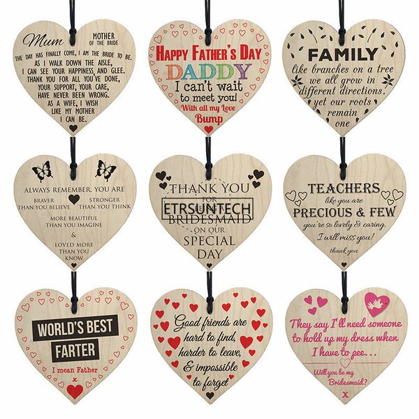 party favor 10set wooden love chip hanging gift pendant heart shape letter friendship wine bottle decor tags
party favor 10set wooden love chip hanging gift pendant heart shape letter friendship wine bottle decor tags