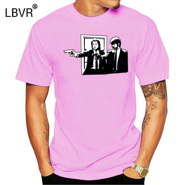 cotton casual brand pulp fiction bmf film quentin tarantino black cotton t-shirt o-neck short sleeves
cotton casual brand pulp fiction bmf film quentin tarantino black cotton t-shirt o-neck short sleeves