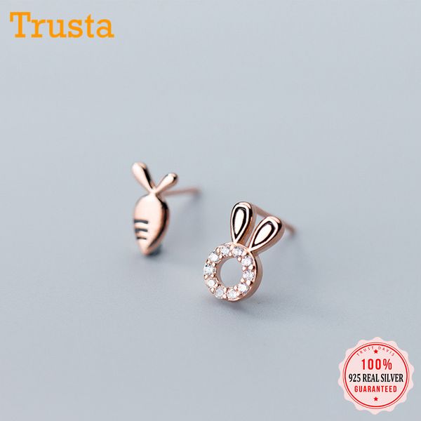 trustdavis 100% 925 sterling silver cute tiny asymmetric radish stud earring for women silver 925 jewelry wholesale ds509, Golden;silver
trustdavis 100% 925 sterling silver cute tiny asymmetric radish stud earring for women silver 925 jewelry wholesale ds509, Golden;silver