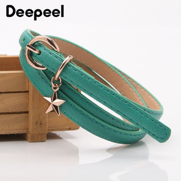 deepeel2/4pcs 1.1*105cm women star pendant pin buckle belt pu leather fine waistband student casual belt with jeans, Black;brown
deepeel2/4pcs 1.1*105cm women star pendant pin buckle belt pu leather fine waistband student casual belt with jeans, Black;brown