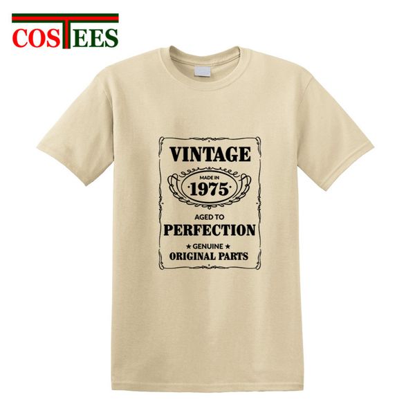 vintage made in 1975 aged to perfection t shirts genuine original parts t-shirt classic retro birthday gift tees for friend
vintage made in 1975 aged to perfection t shirts genuine original parts t-shirt classic retro birthday gift tees for friend
