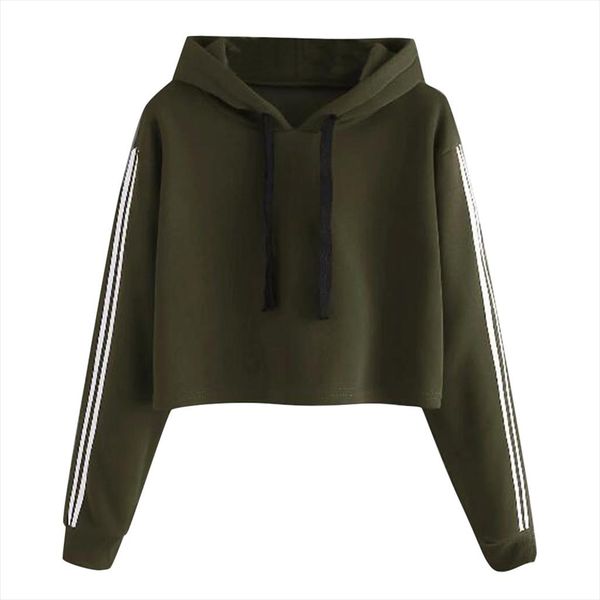 женщины толстовка толстовка jumper sweatershirt короткий топ пальто женщины спорт пуловер с капюшоном топы женский осень зима мода, Black
женщины толстовка толстовка jumper sweatershirt короткий топ пальто женщины спорт пуловер с капюшоном топы женский осень зима мода, Black