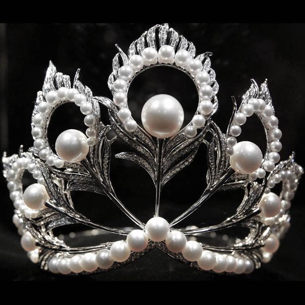 hair clips & barrettes miss universe crown nova princesa diana coroa de cristal e perola cabelo acessorios casamento tiara, Golden;silver
hair clips & barrettes miss universe crown nova princesa diana coroa de cristal e perola cabelo acessorios casamento tiara, Golden;silver