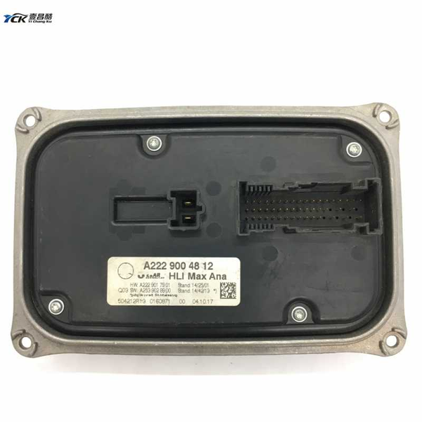 yck original a2229004812 headlight led driver module a2229000702 for s-class w222 s320 hli used car accessories
yck original a2229004812 headlight led driver module a2229000702 for s-class w222 s320 hli used car accessories