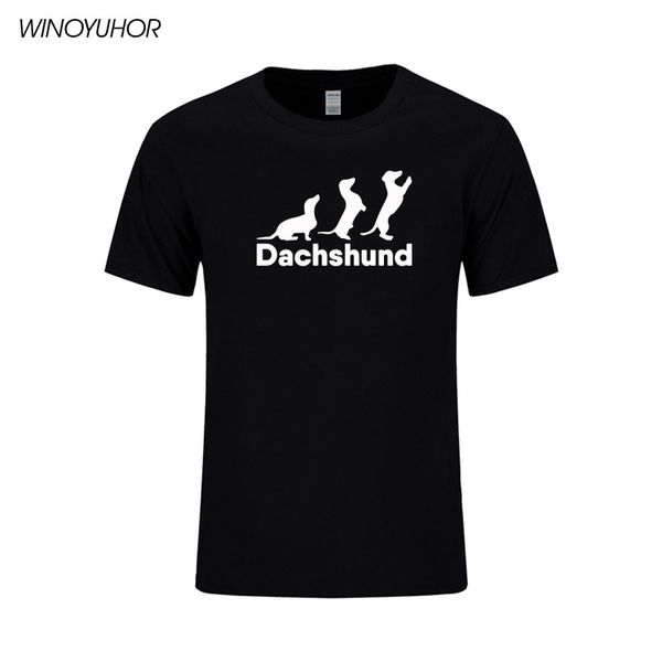 dachshund dog funny t-shirt men summer casual short sleeve o-neck cotton t shirt puppy pet lover streetwear camiseta masculina
dachshund dog funny t-shirt men summer casual short sleeve o-neck cotton t shirt puppy pet lover streetwear camiseta masculina