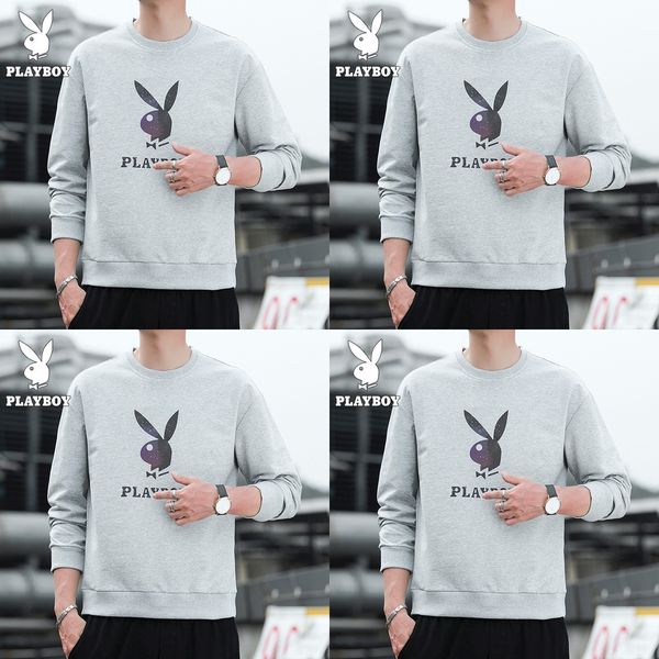 playboy fashion korean slim fit casual round neck sweater 666 playboy fashion men's korean slim fit casual round neck sweater pullover, Black
playboy fashion korean slim fit casual round neck sweater 666 playboy fashion men's korean slim fit casual round neck sweater pullover, Black