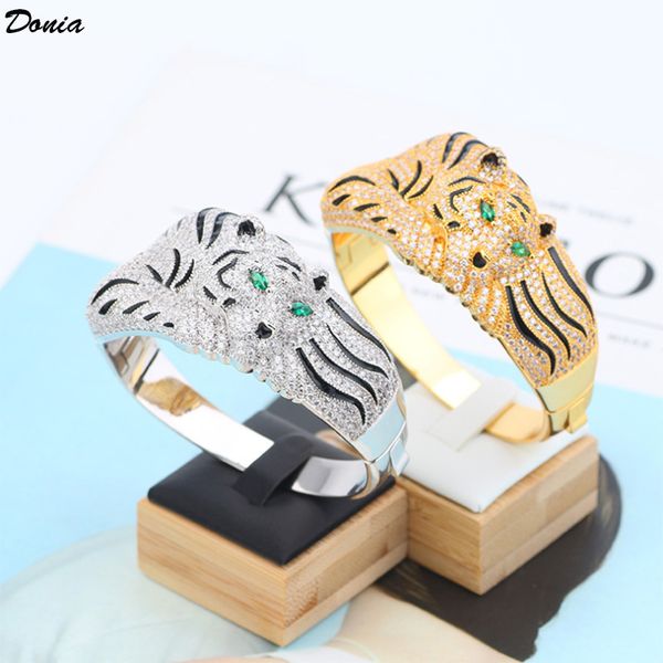 donia ювелирные изделия партия европейская и американская мода leopard micro inlaid zirconia bracte bracte set designer bracte ring set, Black
donia ювелирные изделия партия европейская и американская мода leopard micro inlaid zirconia bracte bracte set designer bracte ring set, Black