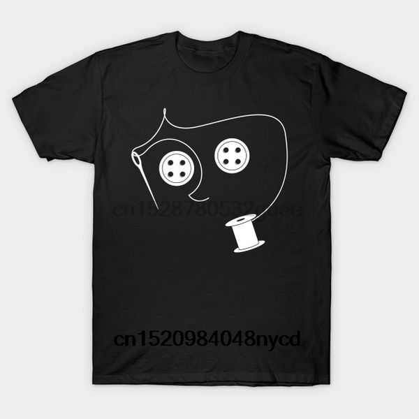 отпечатано мужчины футболка хлопок tshirt o шеи с коротким рукавом новый стиль для вас наша маленькая кукла коралина женщины тенниска
отпечатано мужчины футболка хлопок tshirt o шеи с коротким рукавом новый стиль для вас наша маленькая кукла коралина женщины тенниска