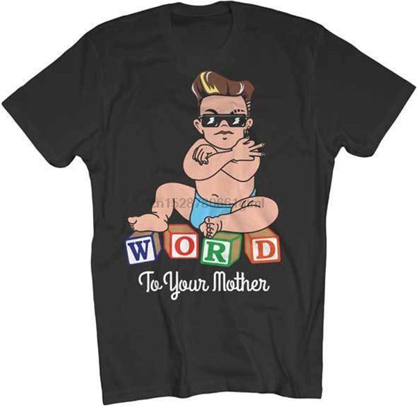 vanilla ice - word to your mother t shirt s-m-l-xl-2xl new merchdirect style tee shirt
vanilla ice - word to your mother t shirt s-m-l-xl-2xl new merchdirect style tee shirt