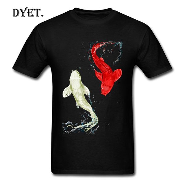 100% cotton men's japan koi fishes tshirts painting print birthday shirts o-neck t shirt drop shipping
100% cotton men's japan koi fishes tshirts painting print birthday shirts o-neck t shirt drop shipping
