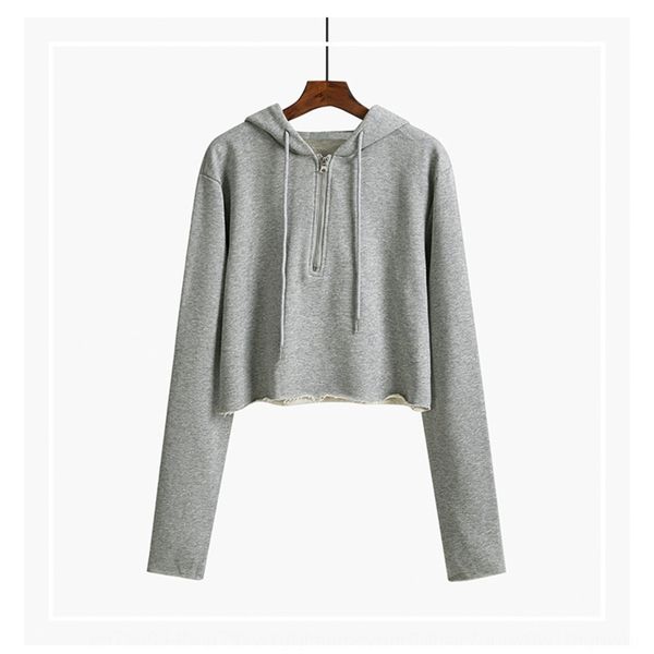 short half zipper hooded women's loose korean spring and autumn thin 2020 trendy sweatersweater sweater ins long sleeve 6tbil, Black
short half zipper hooded women's loose korean spring and autumn thin 2020 trendy sweatersweater sweater ins long sleeve 6tbil, Black