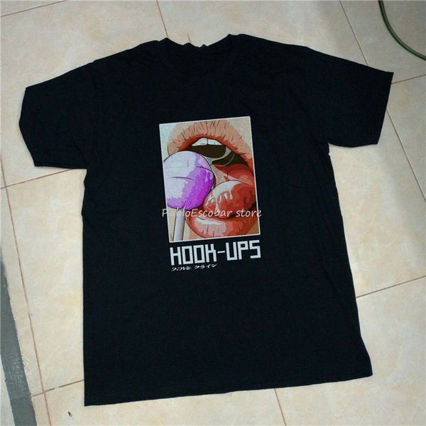 vintage 90-hook- ups девушка лижет леденец футболка перепечатка скейтборд новой мужская смешная
vintage 90-hook- ups девушка лижет леденец футболка перепечатка скейтборд новой мужская смешная