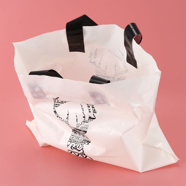 retail bags merchandise bags shopper reusable gift shopping bag retail bag for event, craft show, holiday gift pack of 50 (
retail bags merchandise bags shopper reusable gift shopping bag retail bag for event, craft show, holiday gift pack of 50 (