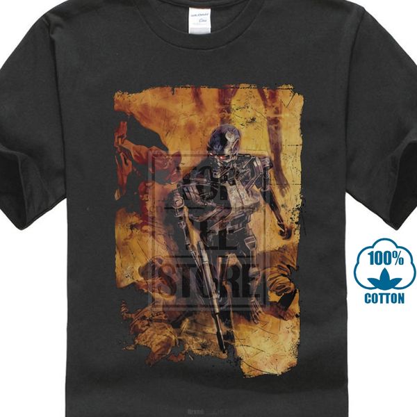 new terminator movie bodies licensed t shirt all size s to 4xl