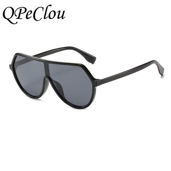 qpeclou 2020 new vintage one piece goggles ladies oversized sunglasses women fashion big shield sun glasses female black shades, White;black
qpeclou 2020 new vintage one piece goggles ladies oversized sunglasses women fashion big shield sun glasses female black shades, White;black