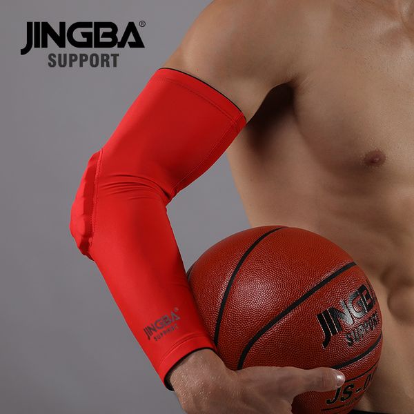 jingba support 1pcs elastic lycra basketball knee protector pads support+volleyball elbow brace support protector pad rodilleras, Black;gray
jingba support 1pcs elastic lycra basketball knee protector pads support+volleyball elbow brace support protector pad rodilleras, Black;gray